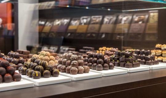 Xocolat Manufaktur Xocolat Manufaktur